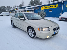 Volvo S60, Autot, Kalajoki, Tori.fi