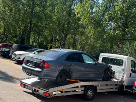W211 2008 2.2 cdi avantgard purkaminen, Autovaraosat, Auton varaosat ja tarvikkeet, Vantaa, Tori.fi