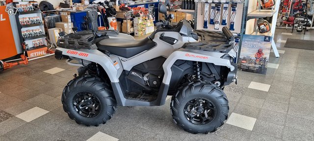 Can-am outlander 570 Pro 2