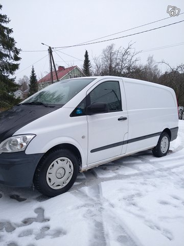 Mercedes-Benz Vito 2