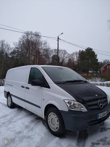 Mercedes-Benz Vito 1