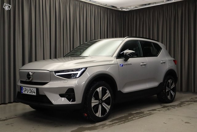 Volvo XC40 1