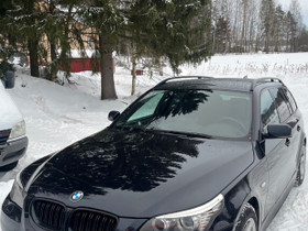 BMW 5-sarja, Autot, Kauhava, Tori.fi