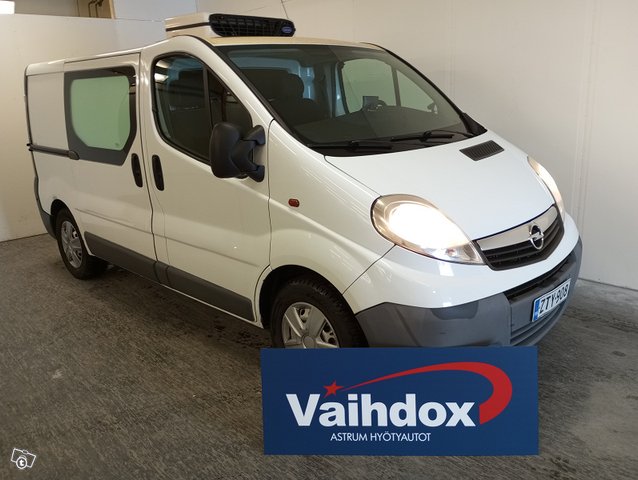 Opel Vivaro