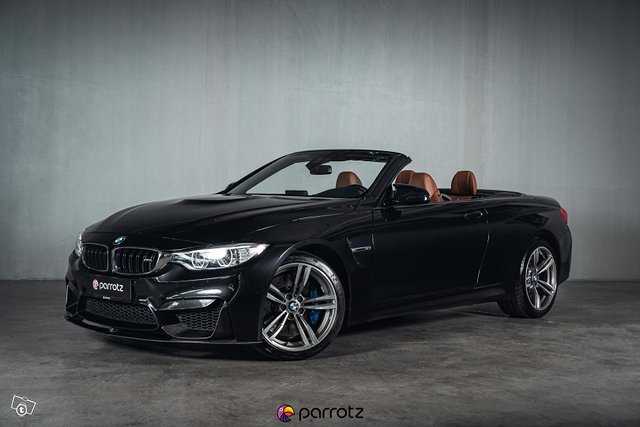 BMW M4 1