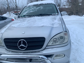 Mercedes-Benz ML, Autot, Kajaani, Tori.fi