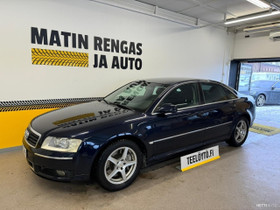 Audi A8, Autot, Tuusula, Tori.fi