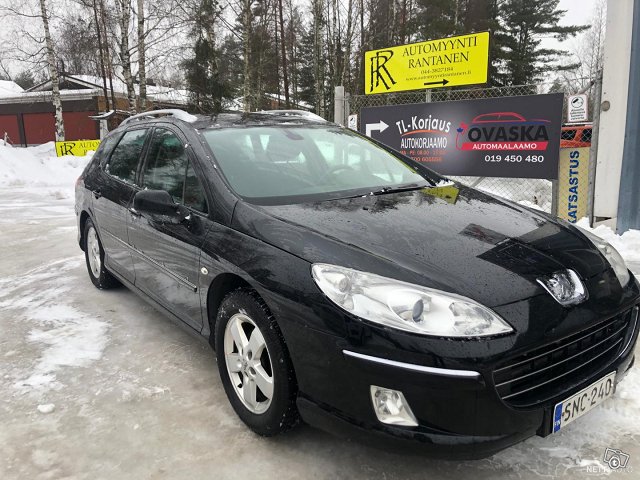 Peugeot 407 1