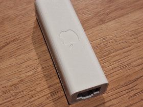 Apple USB to ethernet adapteri A1277, Verkkotuotteet, Tietokoneet ja lislaitteet, Vantaa, Tori.fi