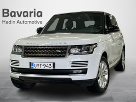 Land Rover Range Rover, Autot, Joensuu, Tori.fi