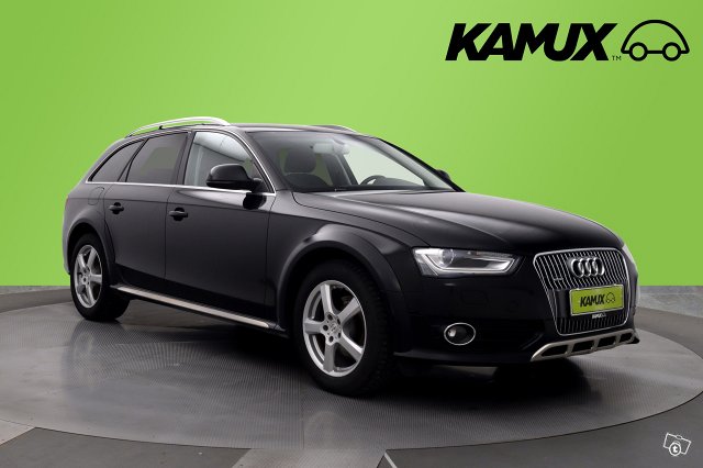 Audi A4 Allroad, kuva 1