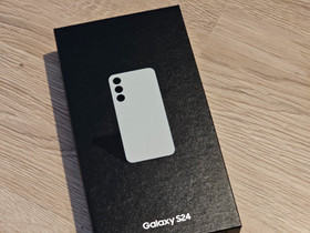 Samsung S24 - 256gb - uusi -, Puhelimet, Puhelimet ja tarvikkeet, Oulu, Tori.fi