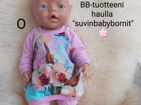 Baby Born vaatesetti /O, Lelut ja pelit, Lastentarvikkeet ja lelut, Jyvskyl, Tori.fi
