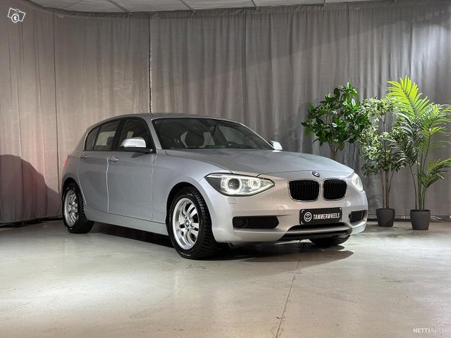 BMW 116, kuva 1