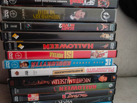 DVD elokuvia, Elokuvat, Loppi, Tori.fi
