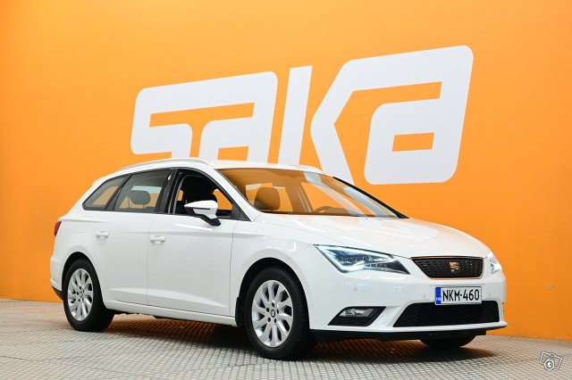 Seat Leon ST, kuva 1