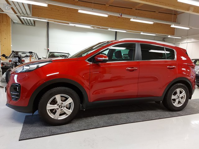 Kia SPORTAGE, kuva 1