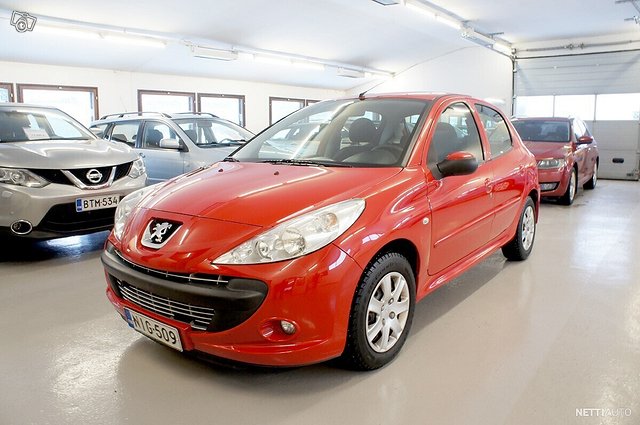 Peugeot 206+, kuva 1