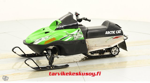 Arctic Cat Z 120 1