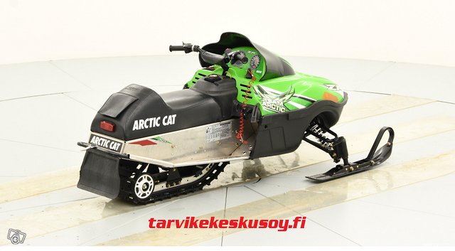 Arctic Cat Z 120 2