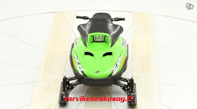 Arctic Cat Z 120 3