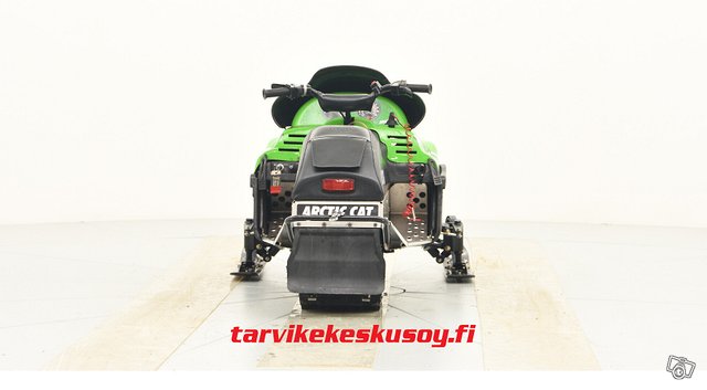 Arctic Cat Z 120 4