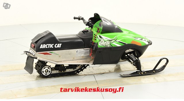 Arctic Cat Z 120 5