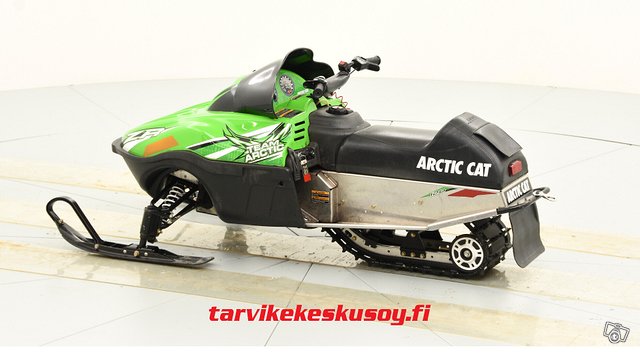 Arctic Cat Z 120 6