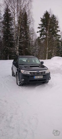 Subaru Forester, kuva 1