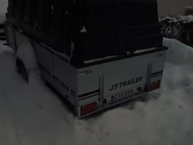 Jt-trailer 350k, Peräkärryt ja trailerit, Auton varaosat ja tarvikkeet, Laukaa, Tori.fi