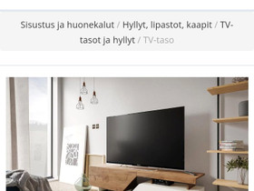 Tarvitaan apua TV tason kokoamisessa, Palvelut, Espoo, Tori.fi