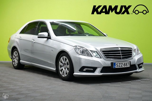 Mercedes-Benz E, kuva 1