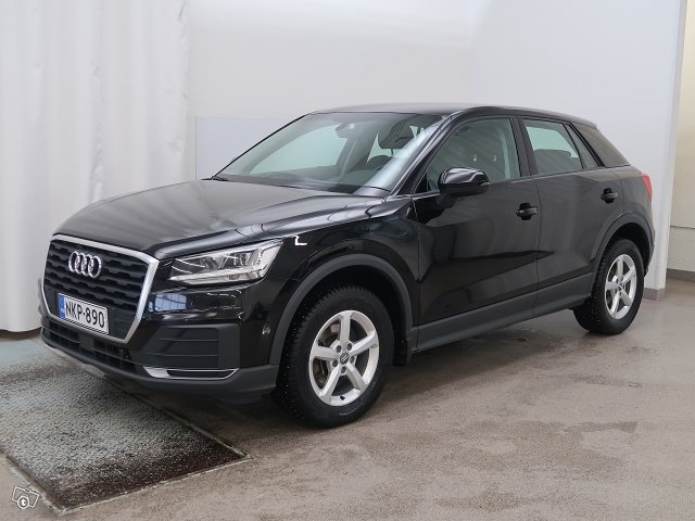 Audi Q2, kuva 1