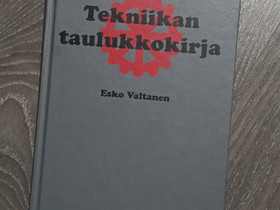 Tekniikan taulukkokirja 2019, Oppikirjat, Kirjat ja lehdet, Jyväskylä, Tori.fi