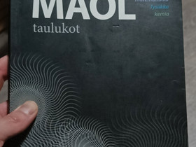 Maol taulukkokirja, Oppikirjat, Kirjat ja lehdet, Jyväskylä, Tori.fi