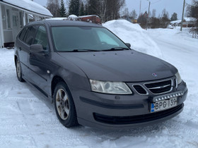 Saab 9-3, Autot, Siikajoki, Tori.fi
