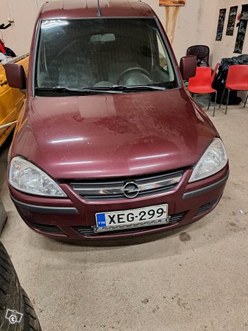 Opel Combo 2