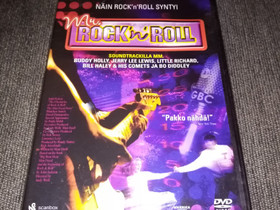 Mr. Rock'n roll dvd, Elokuvat, Tyrnävä, Tori.fi