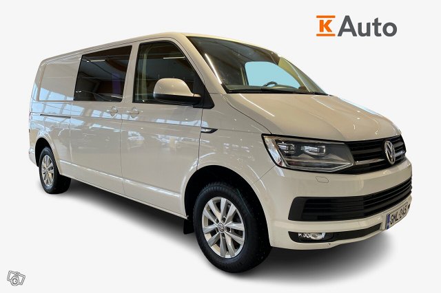 VOLKSWAGEN TRANSPORTER 1