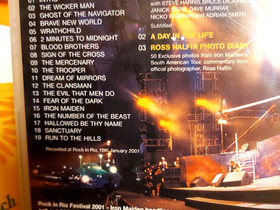 Rock in live, Musiikki CD, DVD ja äänitteet, Musiikki ja soittimet, Kuopio, Tori.fi