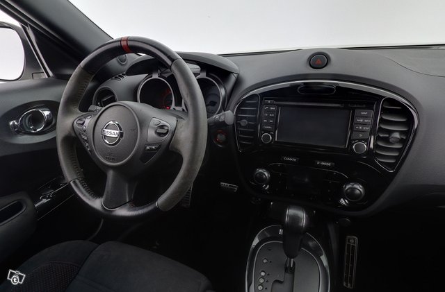 Nissan Juke 12