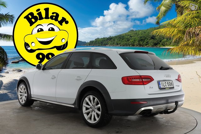 Audi A4 Allroad Quattro 3