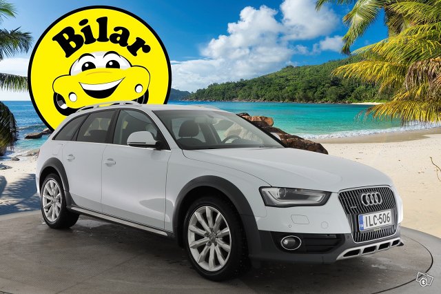 Audi A4 Allroad Quattro 7