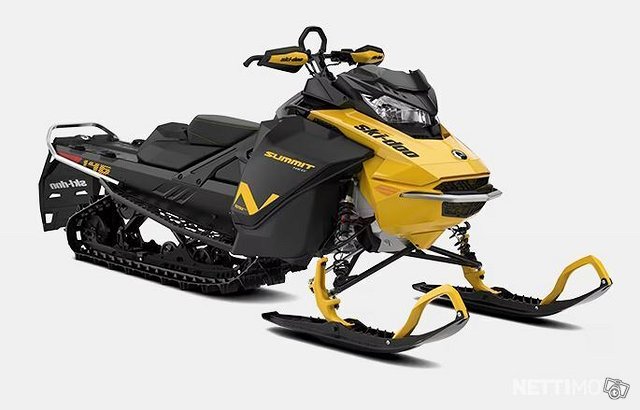 Ski-Doo Summit 1