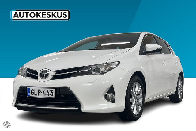 Toyota Auris, kuva 1