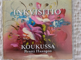 Inkvisitio: Koukussa cd-single, Musiikki CD, DVD ja nitteet, Musiikki ja soittimet, Lappeenranta, Tori.fi