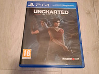 Uncharted The lost legacy ps4