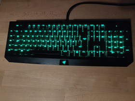 Razer blackwidow, Oheislaitteet, Tietokoneet ja lislaitteet, Vantaa, Tori.fi