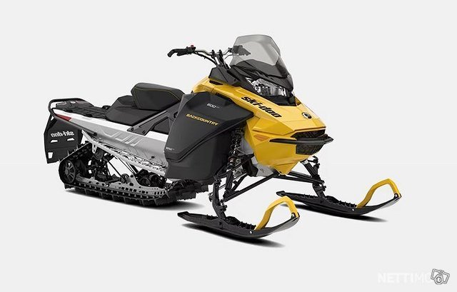 Ski-Doo Backcountry