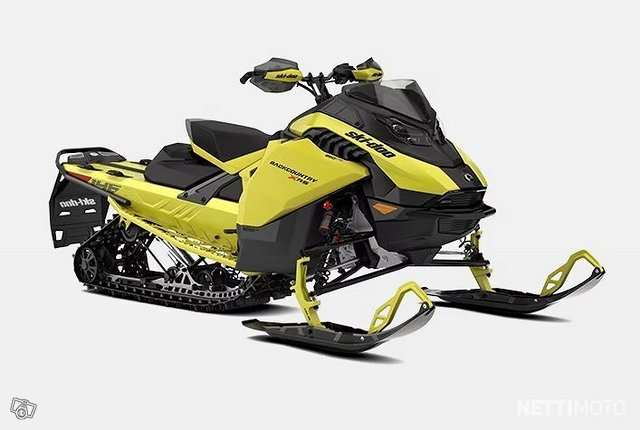 Ski-Doo Backcountry